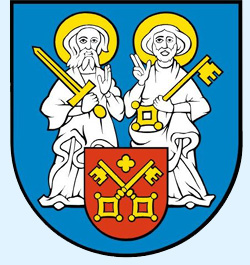 HERB POWIATU POZNAŃSKIEGO